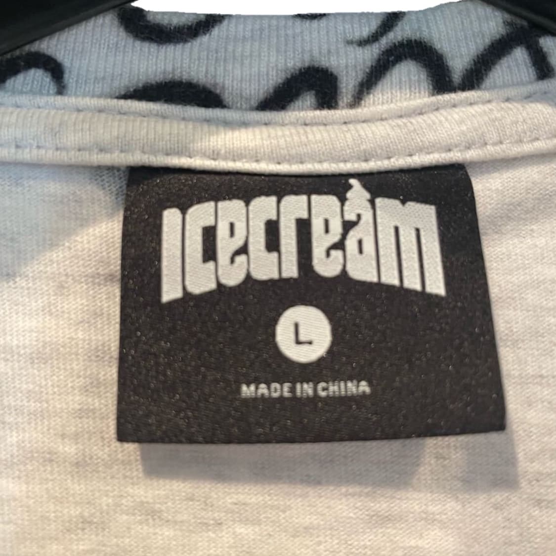 BBC icecream 그래피티 티셔츠 상품이미지4