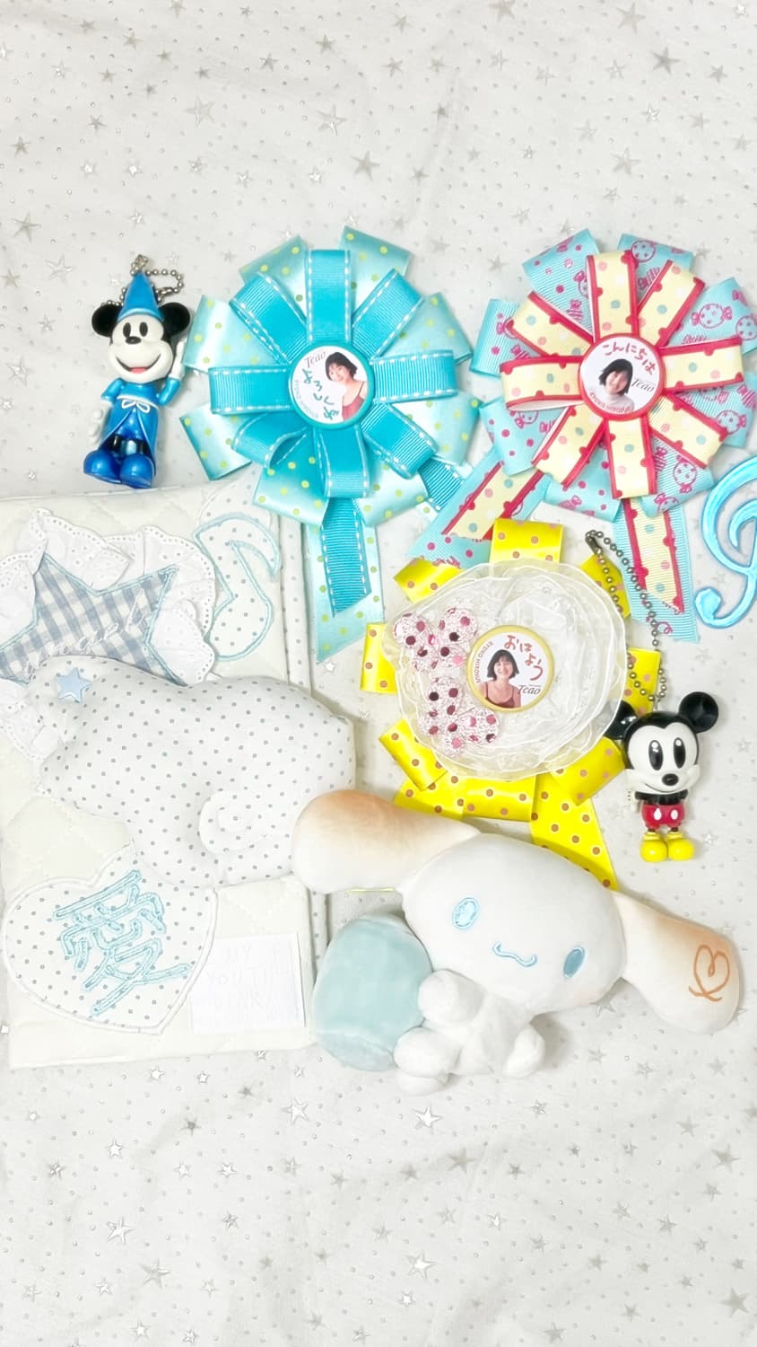 팬더닮은 뚱실냐옹 로제트 🐼mix 상품이미지2