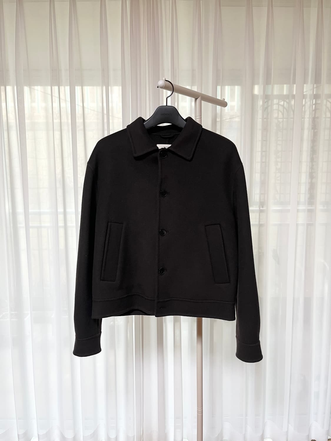 자라 오리진 울 자켓 L 상품이미지1