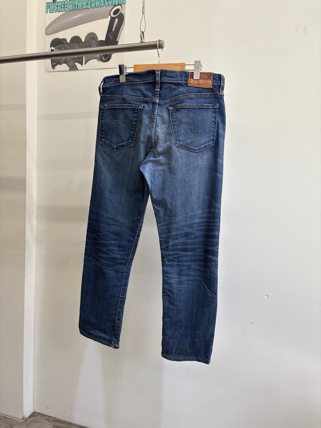 J.CREW 데님팬츠 상품이미지5