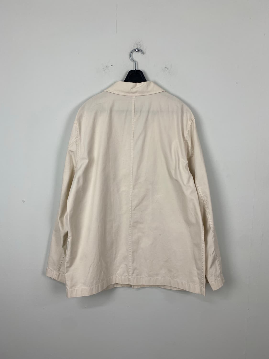 유니클로 jw앤더슨 코튼 테일러 자켓 새상품 엔가맛 L 상품이미지2