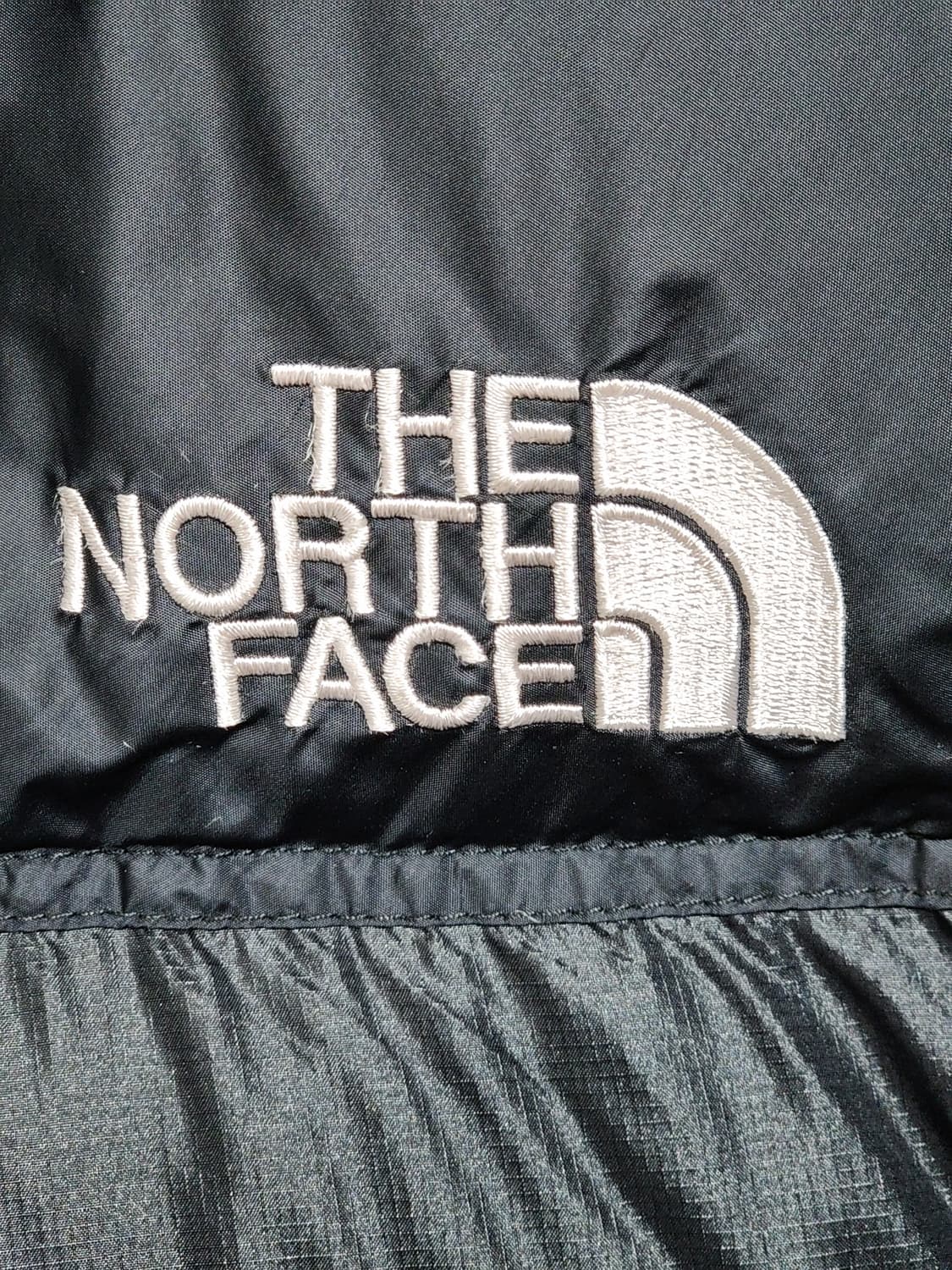 (100) 노스페이스 눕시패딩 점퍼 블랙 구스다운 700 거위털 자켓  상품이미지4