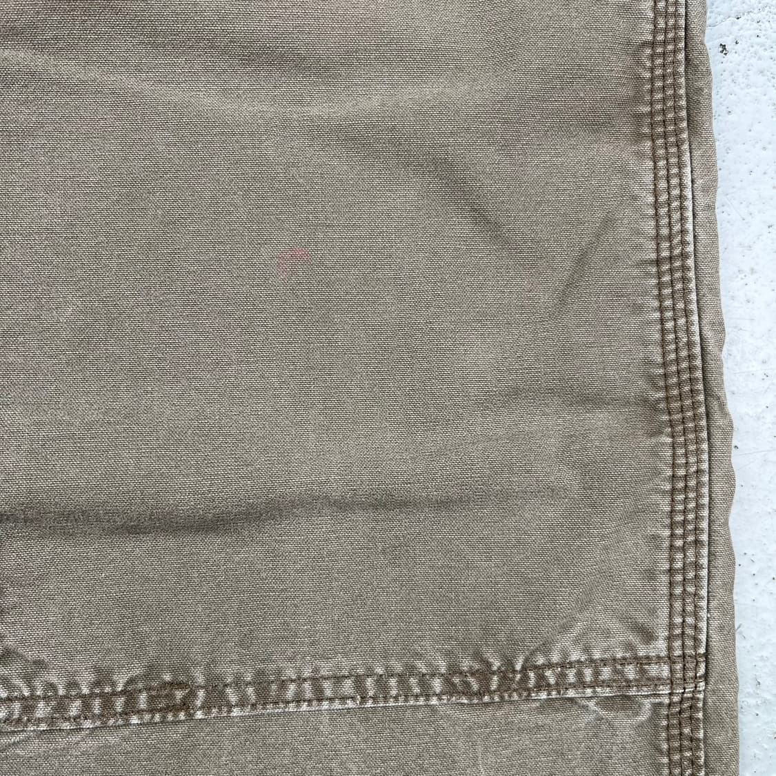 빈티지 칼하트 라이트웨이트 더블니 워크팬츠 B195LBR 상품이미지7