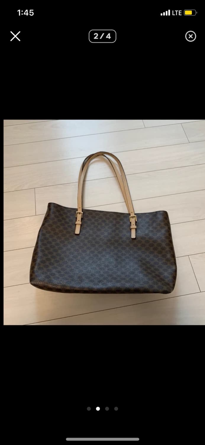 샐린느 마카담 숄더백 상품이미지2