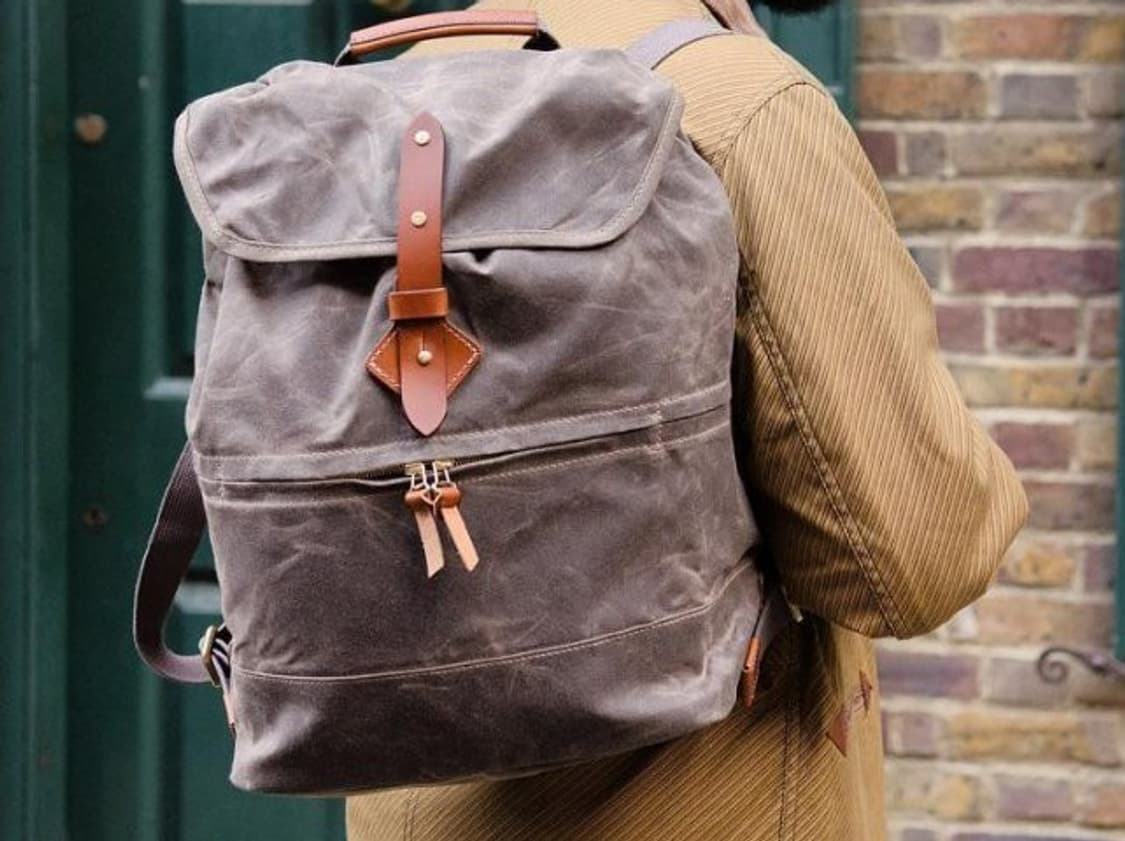 Tanner Goods Voyager Daypack 태너굿즈 가방 상품이미지1