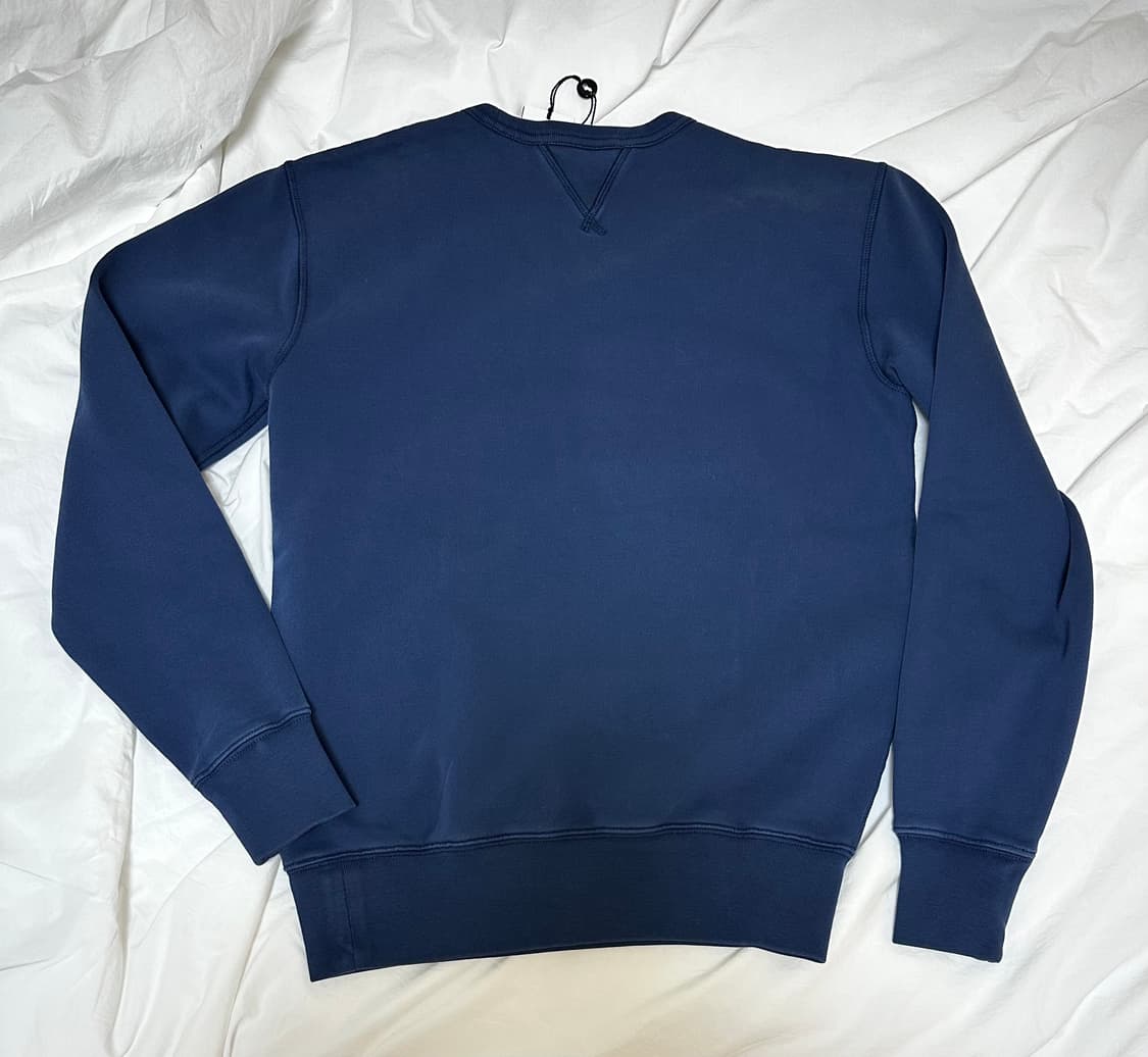 [미 시착 새 상품] 폴로랄프로렌 맨투맨 xs(남녀공용) 상품이미지4