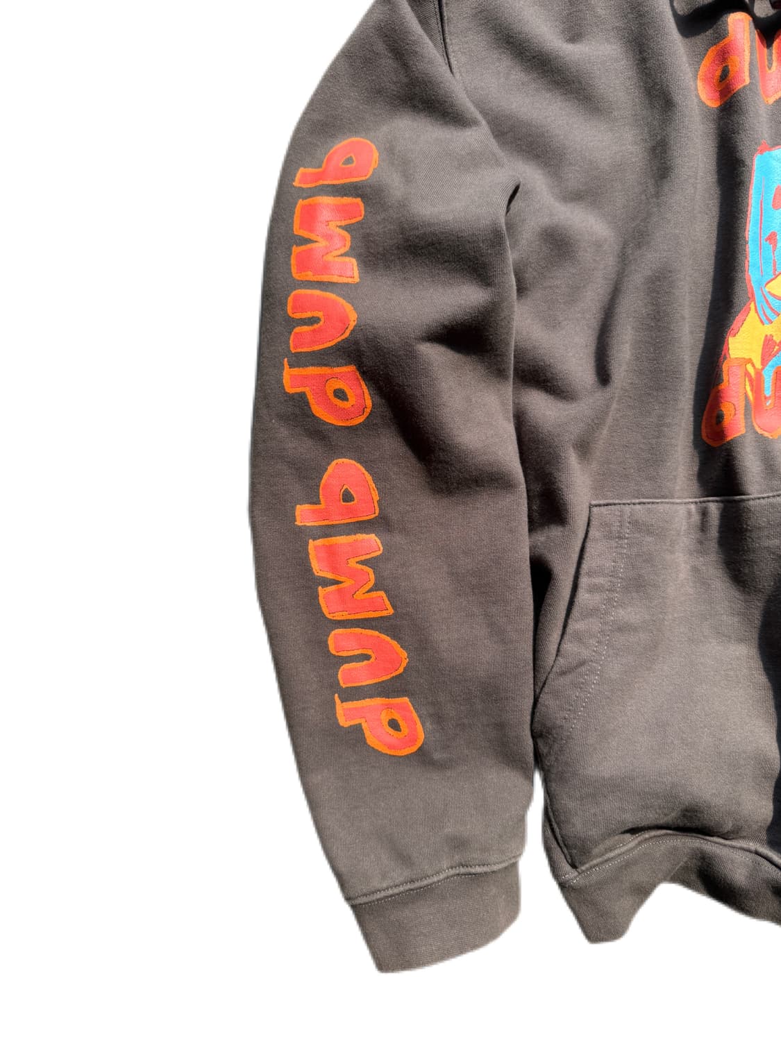 뱃사공 기린 후드 2(2XL) 상품이미지4