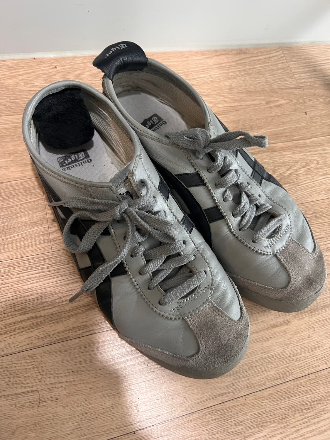 Onitsuka Tiger Mexico66 Gray 상품이미지5