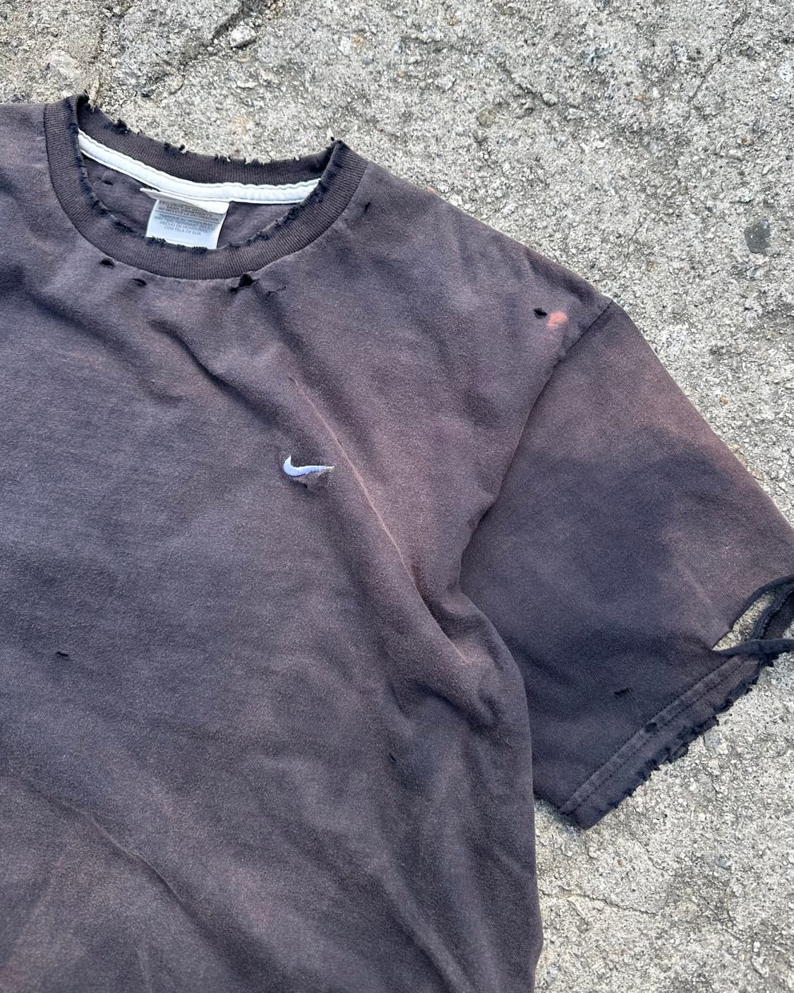 (XL)00'S NIKE 커스텀 반팔-M2214 상품이미지3