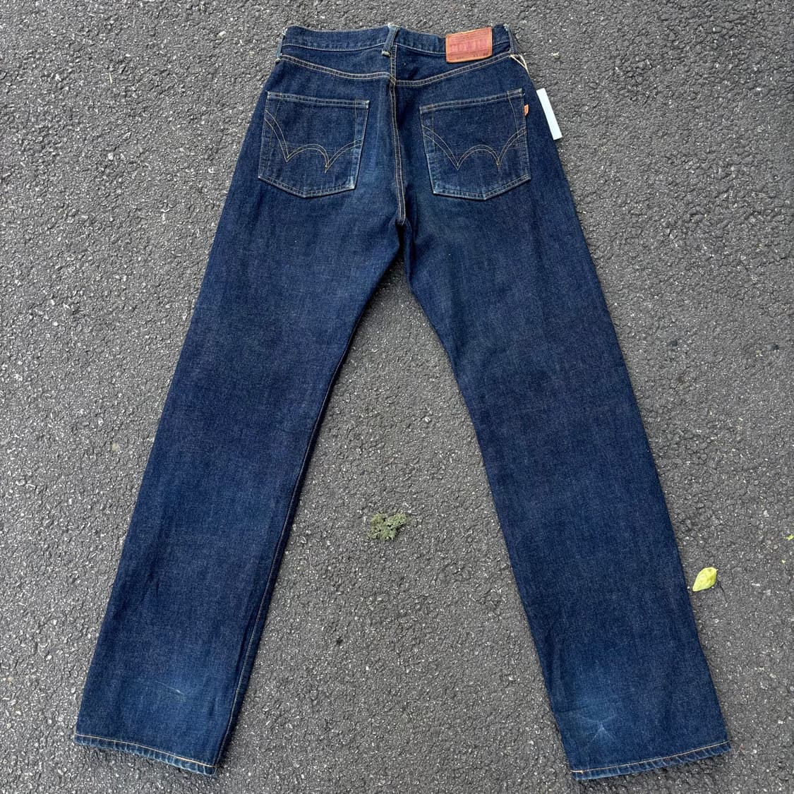 일본 에드윈 505 셀비지 데님 팬츠 상품이미지5
