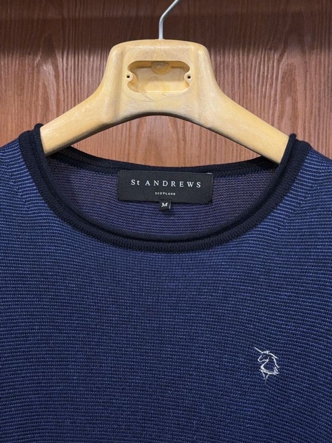 세인트앤드류 니트 상품이미지2