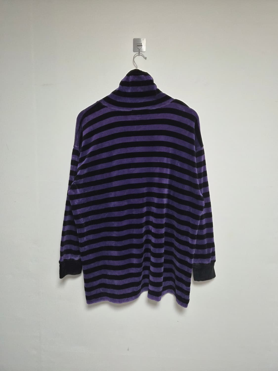 카와이오코다 키치 스트라이프 티셔츠 Free - T7 상품이미지2