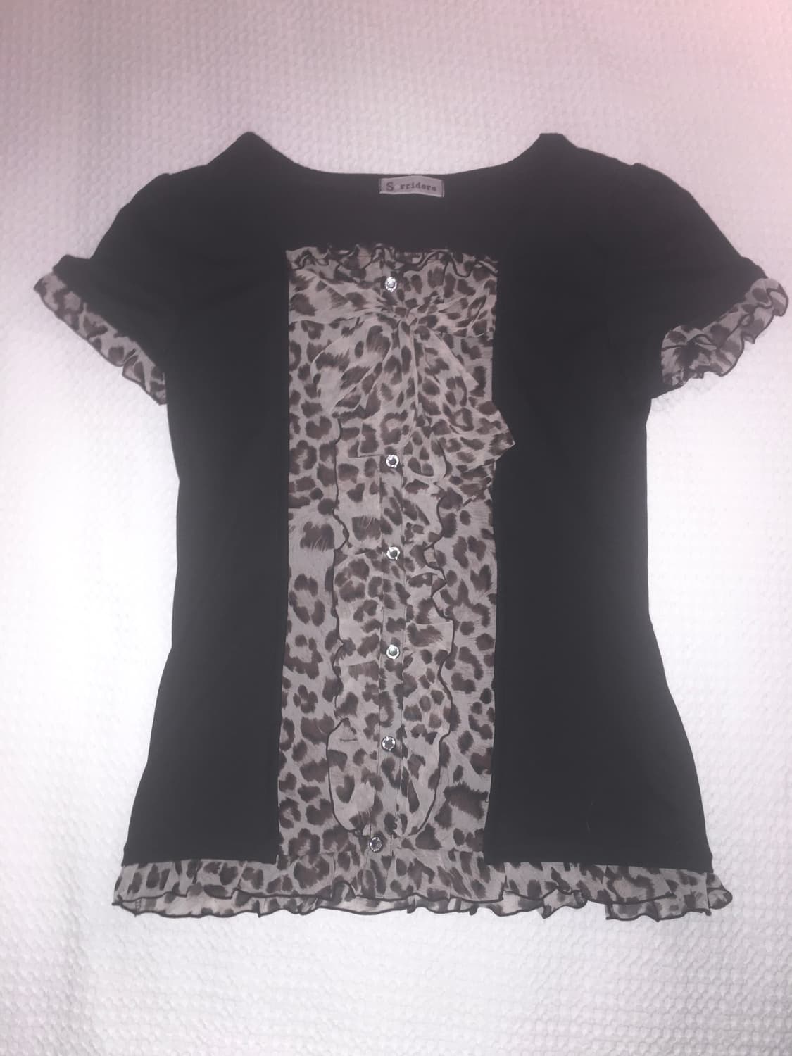 Sorridere 반팔티 상품이미지1