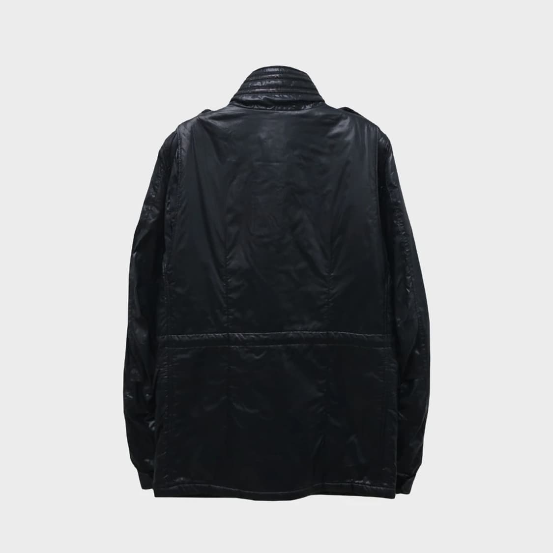 AKM Y2K 반하이넥 패딩 60111 상품이미지2