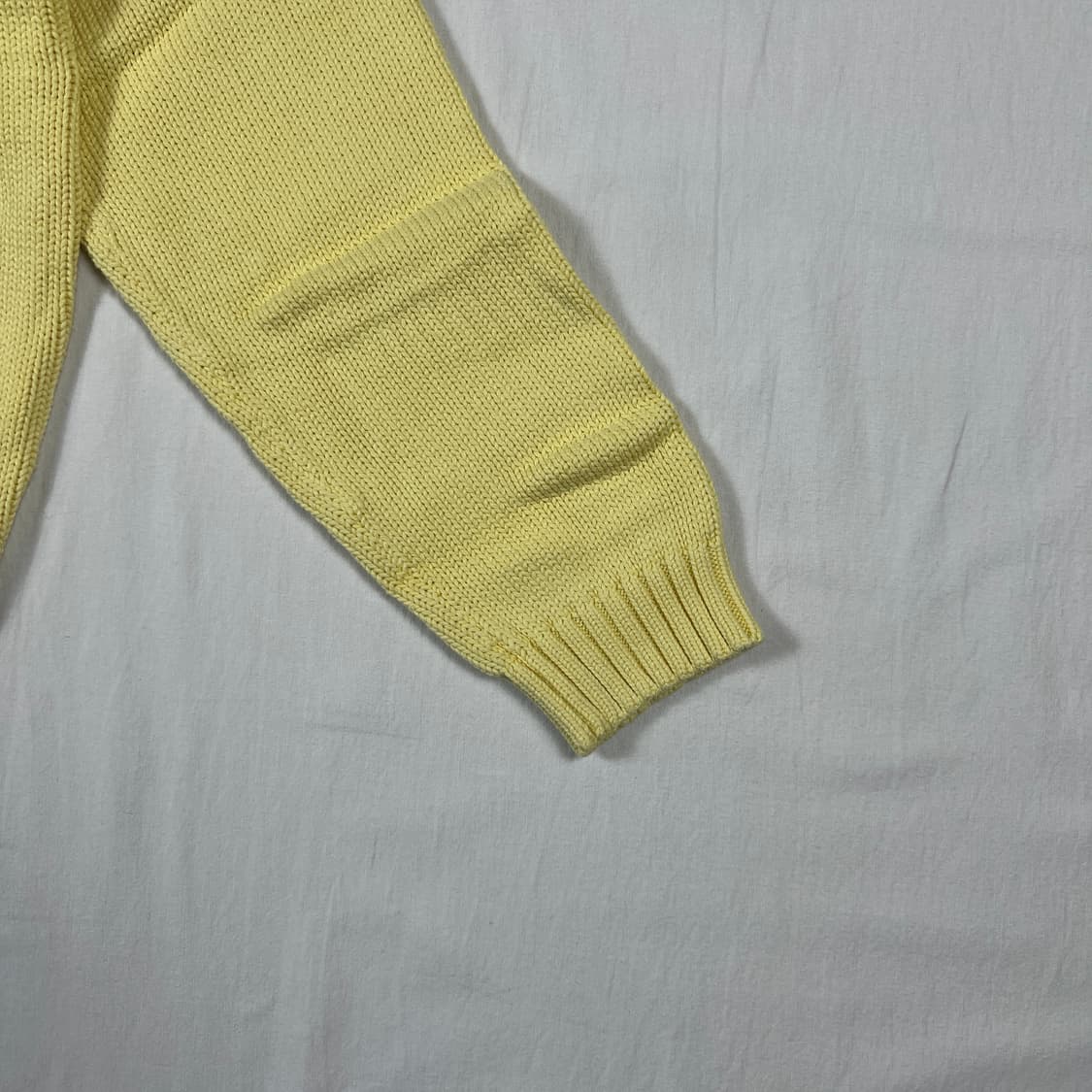 90’s 폴로랄프로렌 포니 로고 니트 상품이미지3