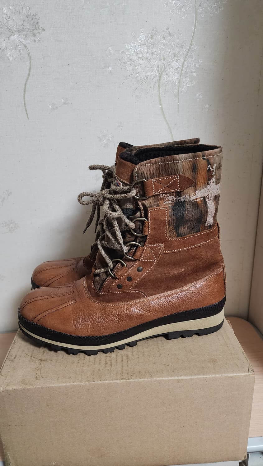 나파피리 카모 워커 부츠 260 상품이미지2