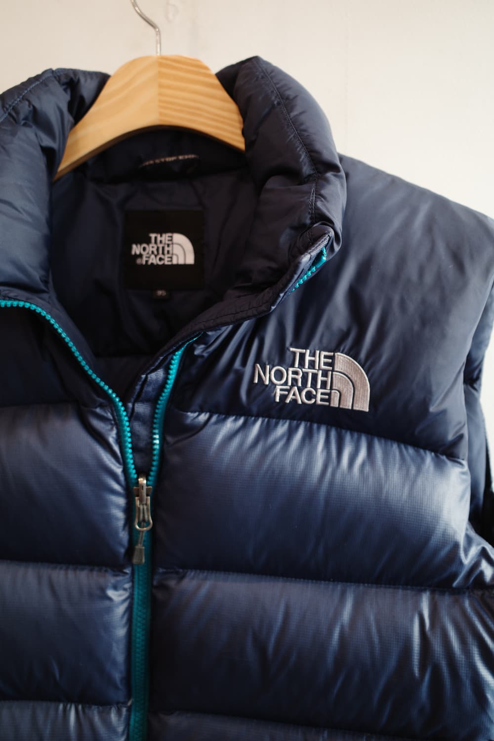 THE NORTH FACE 노스페이스 구스다운 패딩베스트  상품이미지4