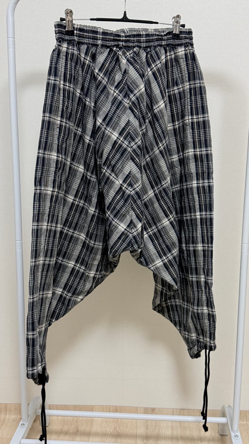 준야와타나베 22ss 사루엘팬츠 s 상품이미지2