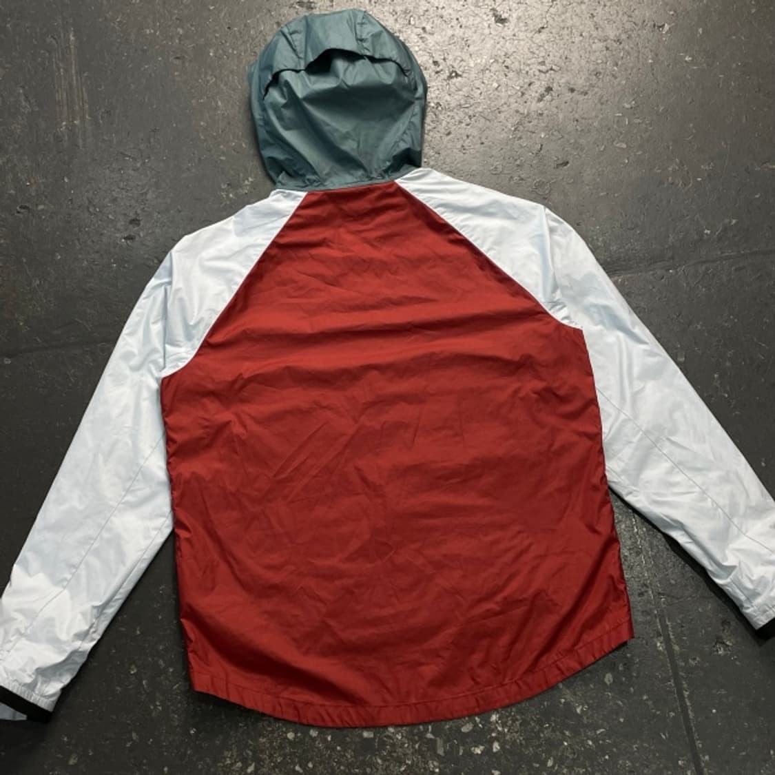 95-100 나이키 트레일 런닝 바람막이 상품이미지5