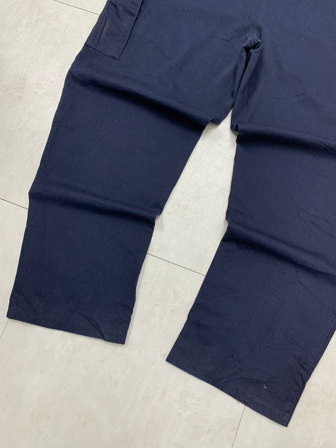 cintas 네이비 카고 팬츠 #441 상품이미지7