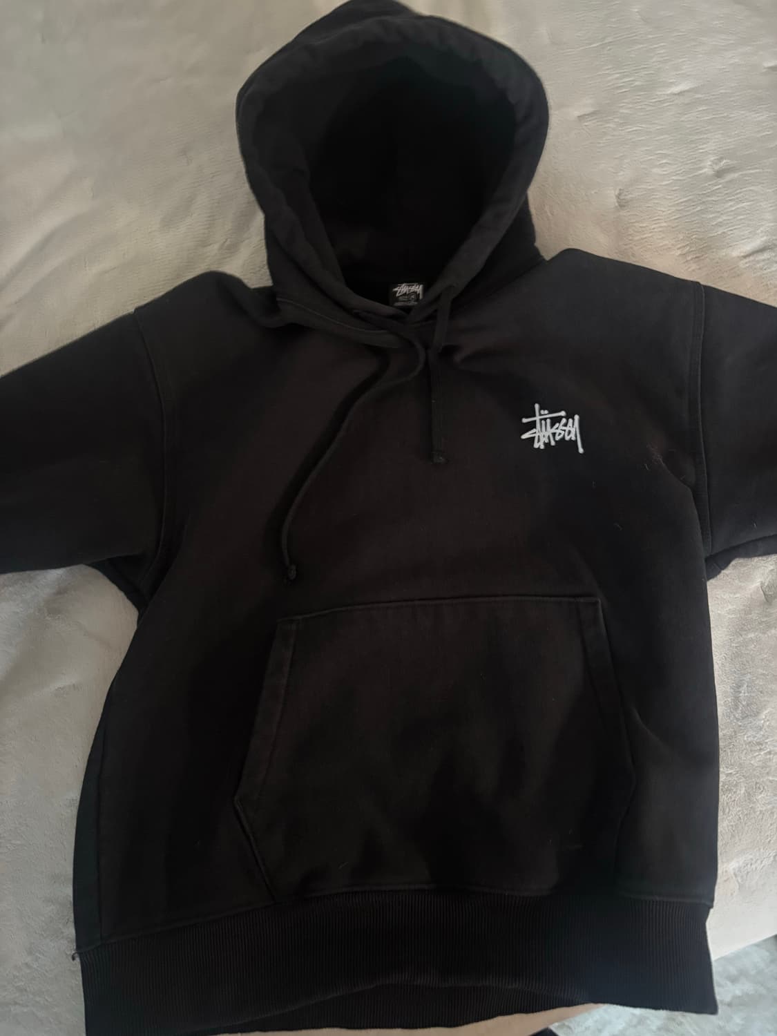 스투시(정품)후드티 팔아요 상품이미지2