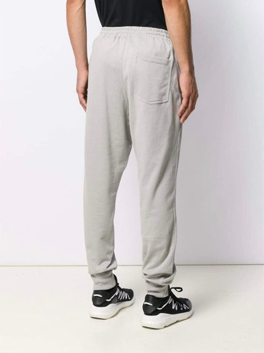 Y-3 와이쓰리 클래식 커프드 스웻 트랙 팬츠 그레이 L사이즈 상품이미지7