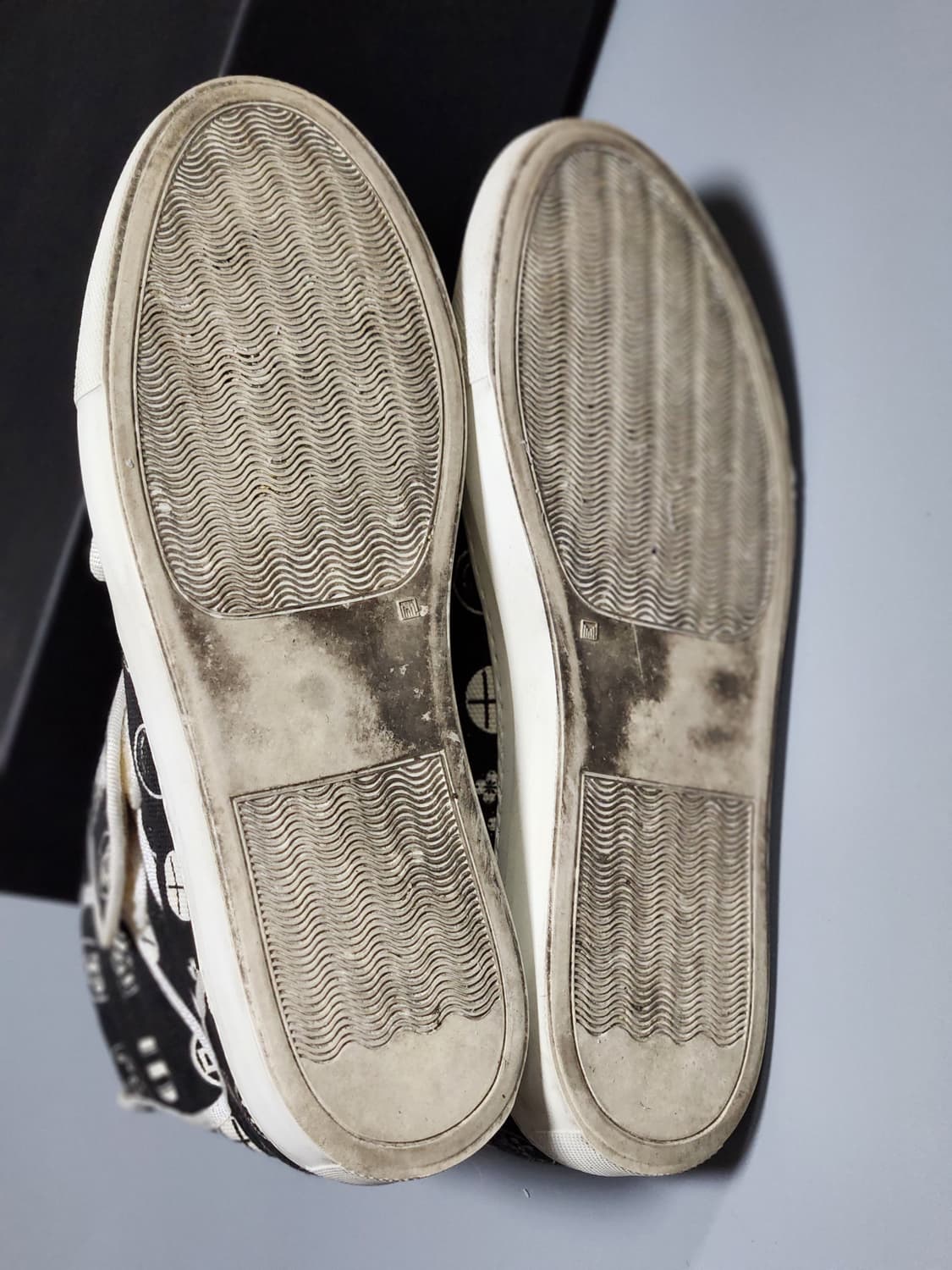 라프시몬스 벨크로 하이탑 상품이미지6