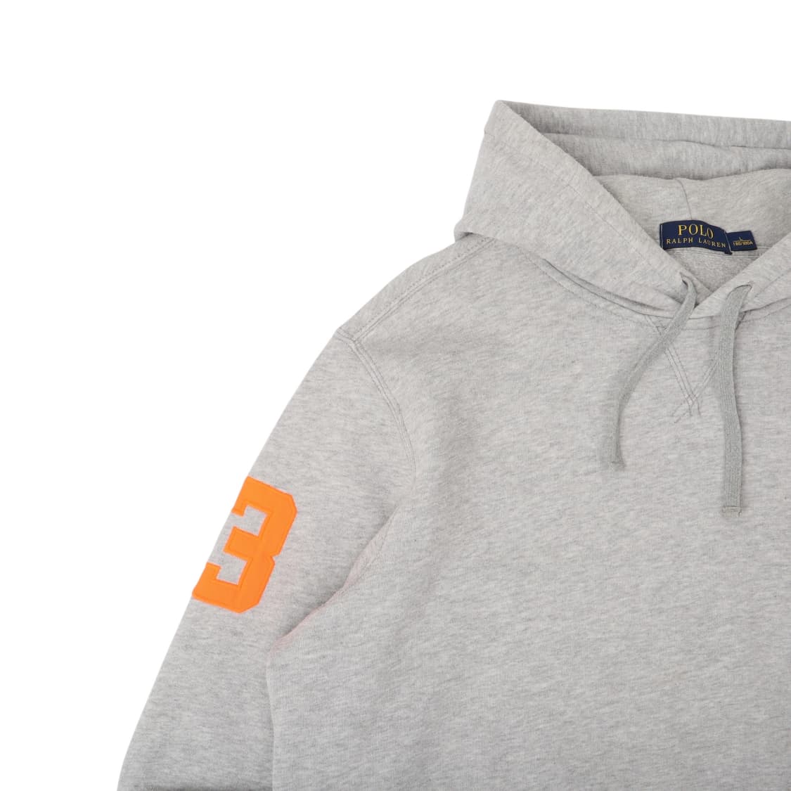 폴로 랄프로렌 그레이 빅포니 후드티 상품이미지3