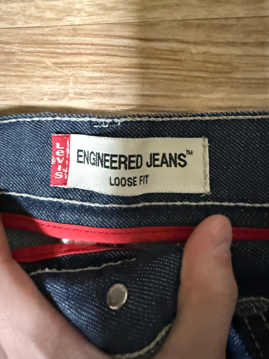 리바이스 엔지니어드 진 재팬 30x30 상품이미지2