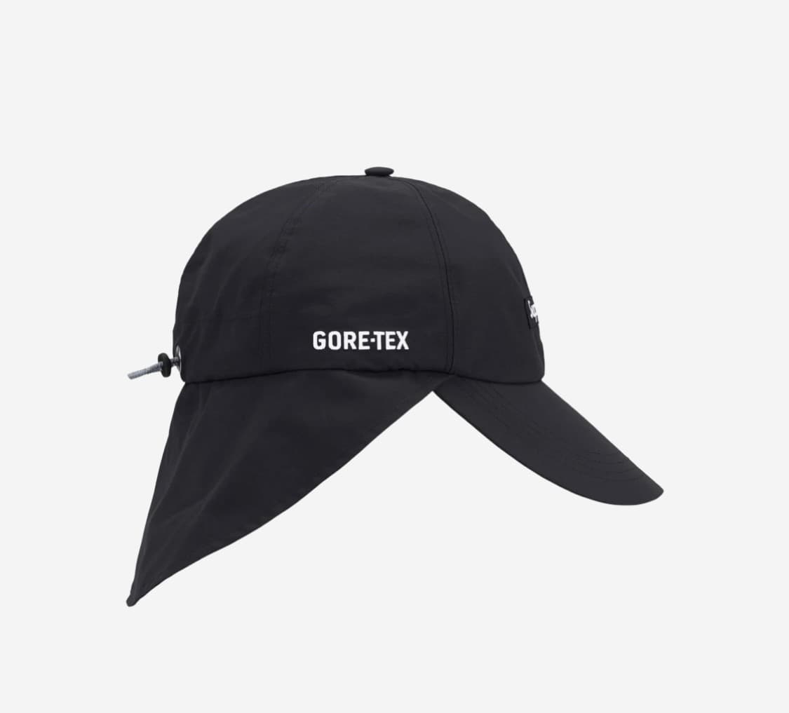 슈프림 23SS x 노스페이스 하일 파일 플리스 쇼츠 상품이미지2