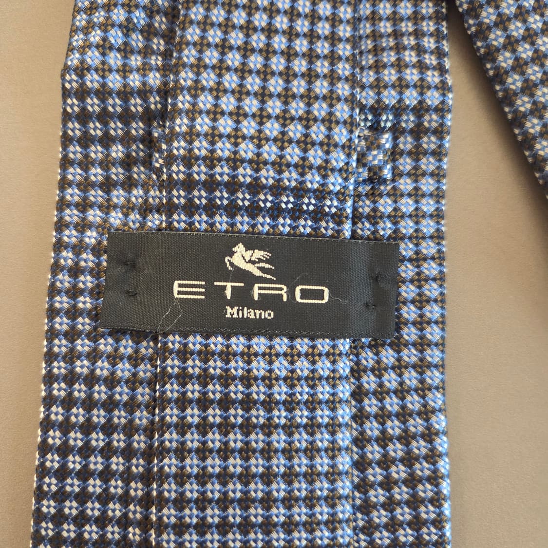 Etro 에트로 빈티지 명품 넥타이 상품이미지4