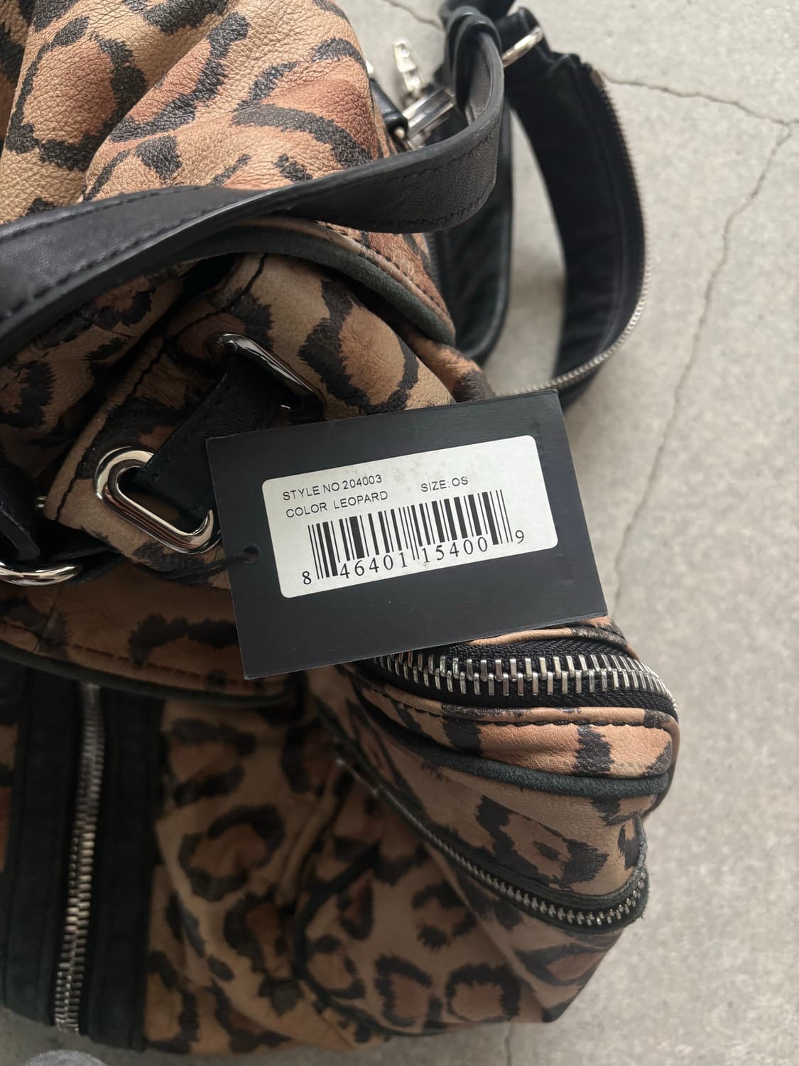 알렉산더왕 백팩 상품이미지2