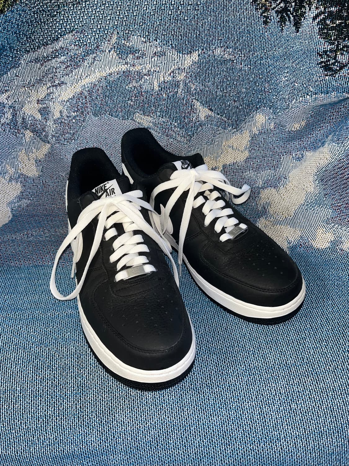 Nike x Comme des Garcons Air Force 1 상품이미지2