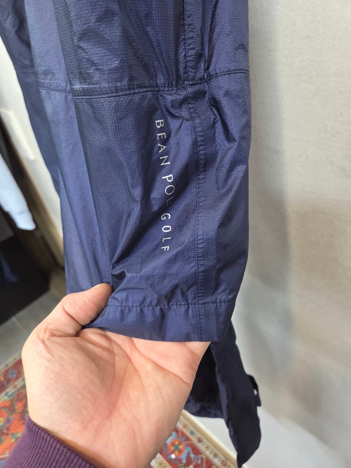 빈폴 골프 투윈원 레인 나일론팬츠 95 상품이미지6