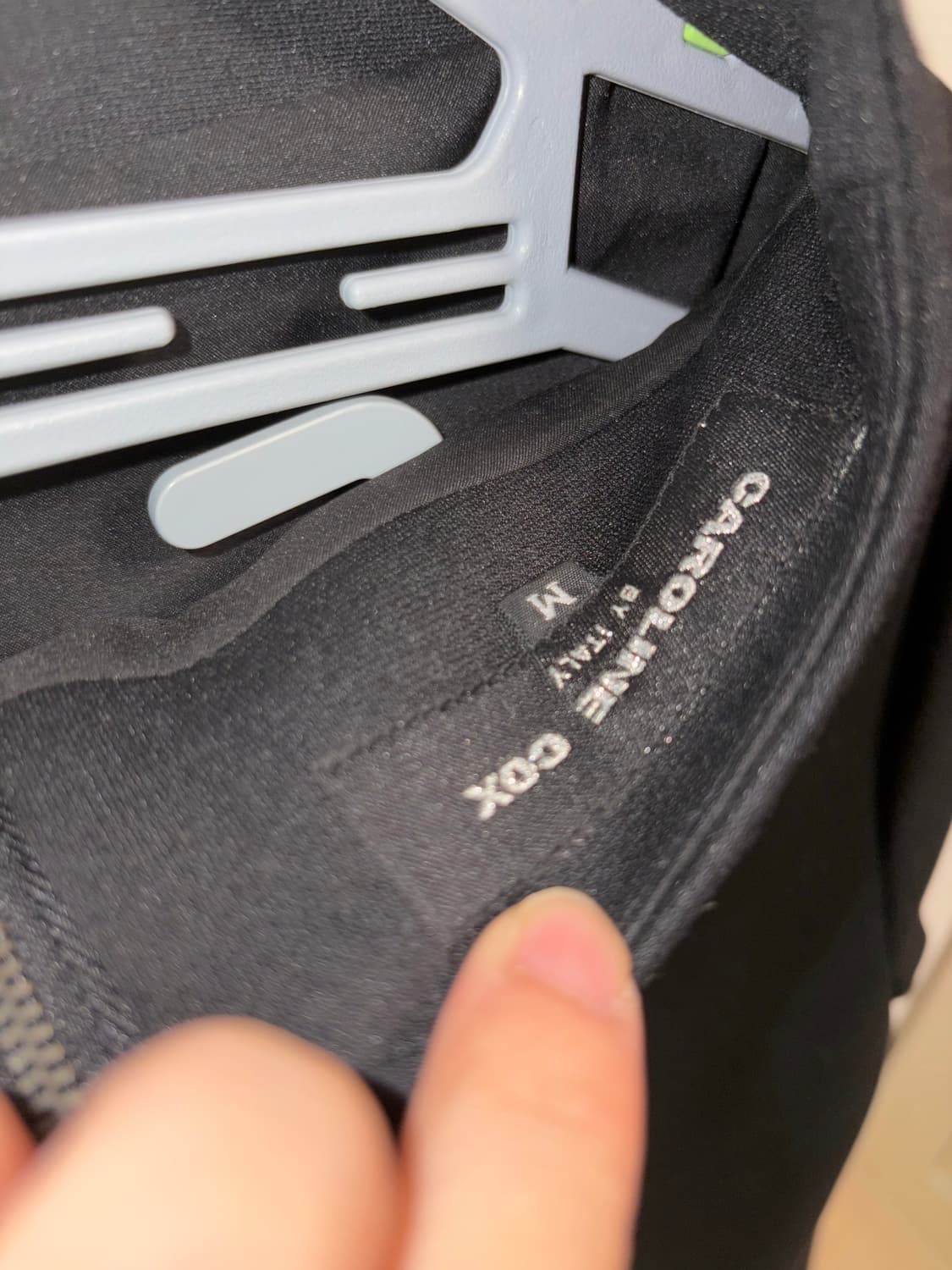 Caroline Cox  A-라인 미니 원피스 상품이미지5