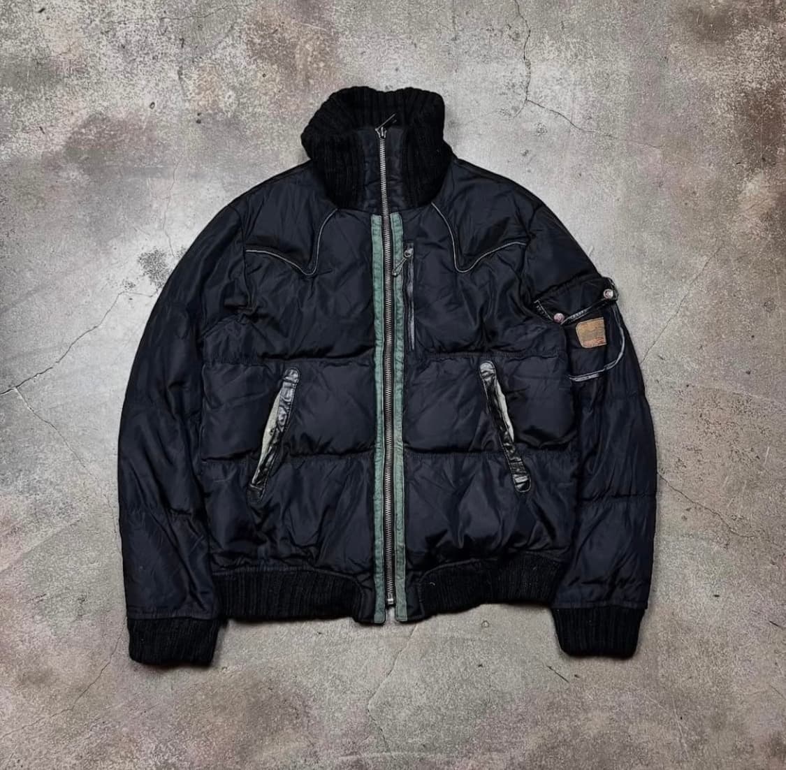 Disel 디젤 패딩 상품이미지1