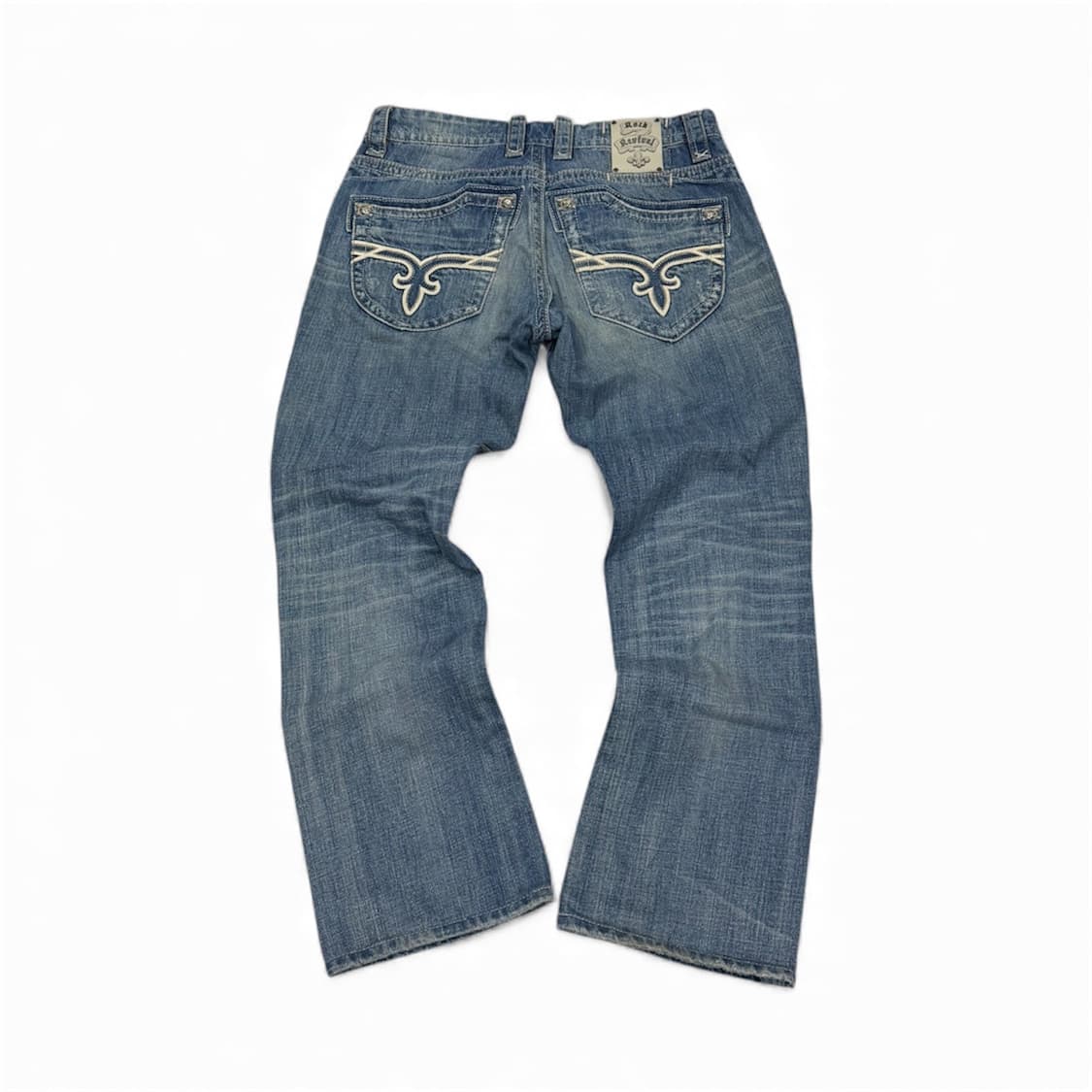 락리바이벌 데님 워싱 팬츠 (33) 상품이미지2