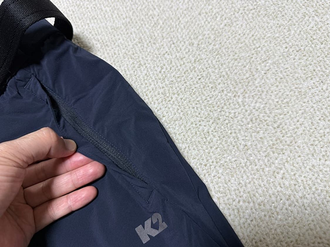 K2 아이스 쿨 냉감 바지 남성용 32인치 상품이미지5