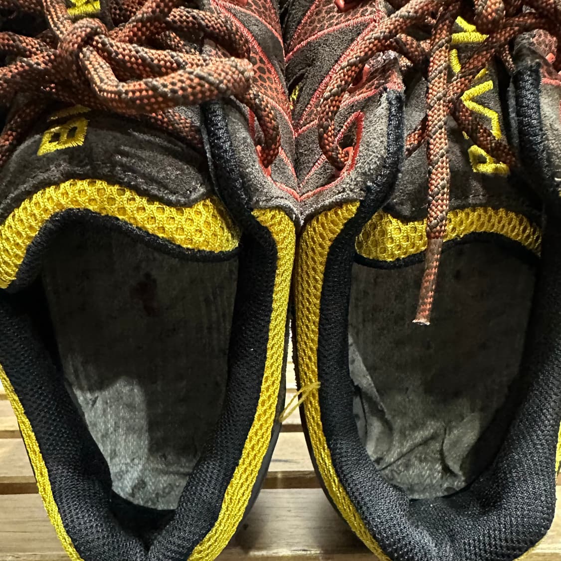 275) 블랙야크 트레킹화 남성 남자 등산화 루트 릿지 상품이미지8