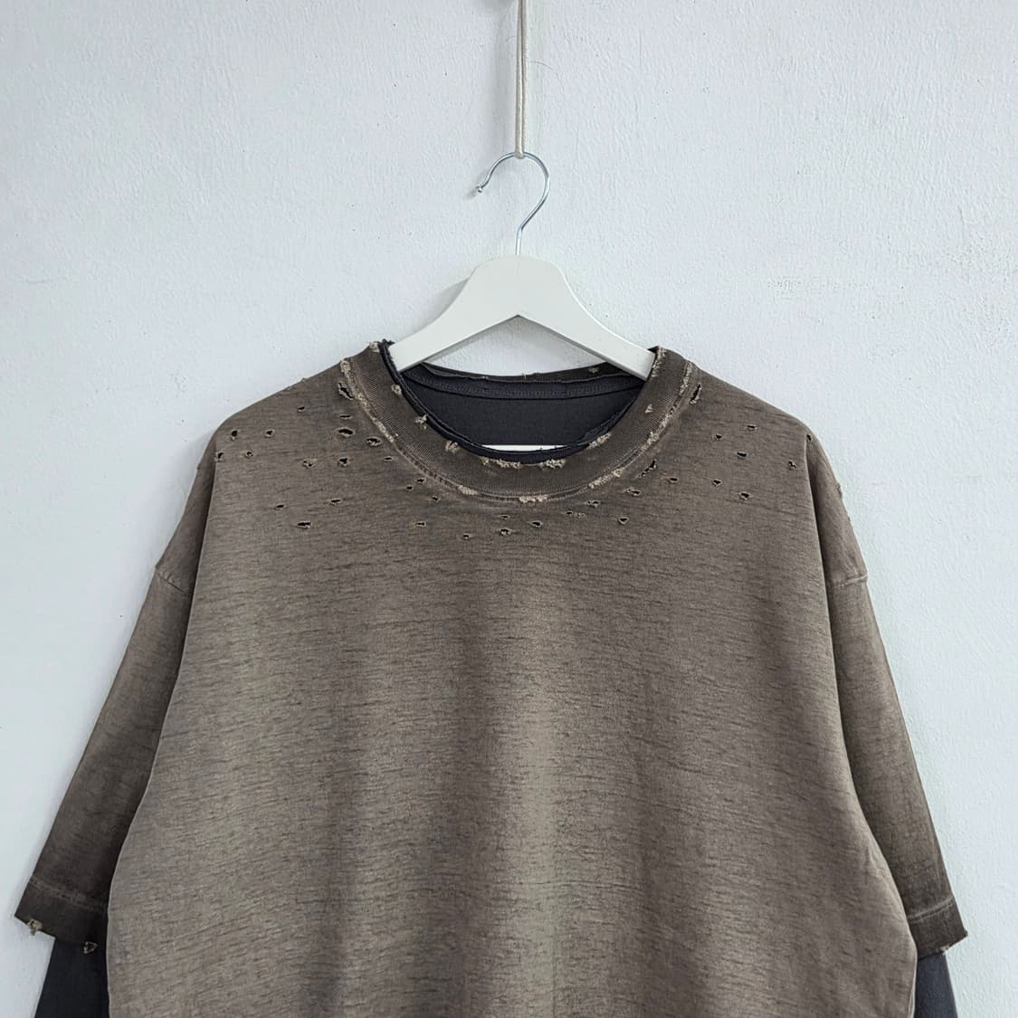 빈티지 페이딩 티셔츠 상품이미지2