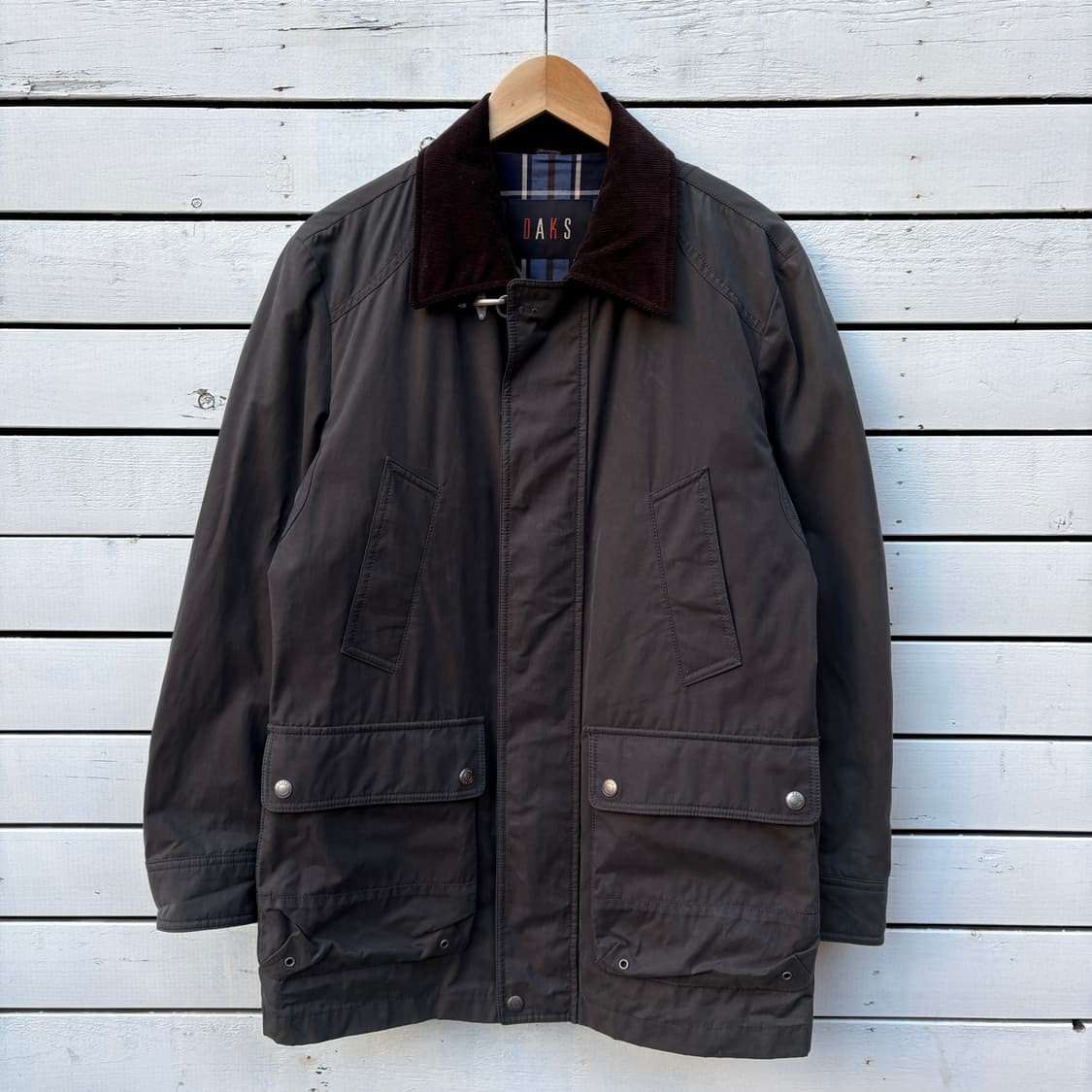 Daks 닥스 헌팅 자켓 상품이미지1