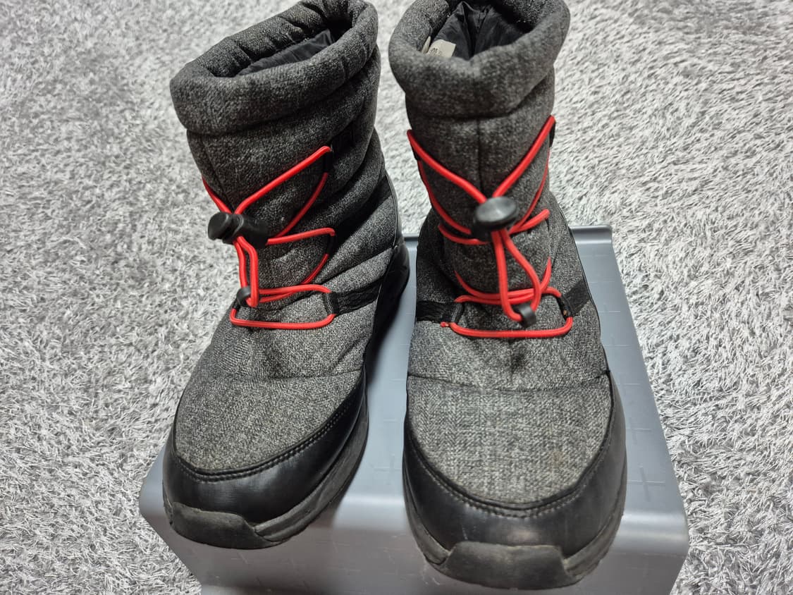 코오롱스포츠 여성 패딩 부츠 220mm 상품이미지5