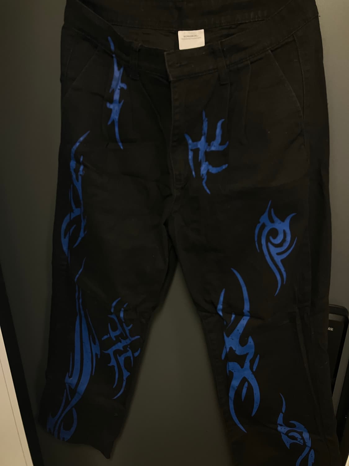 노매뉴얼 바지 팔아요 상품이미지1