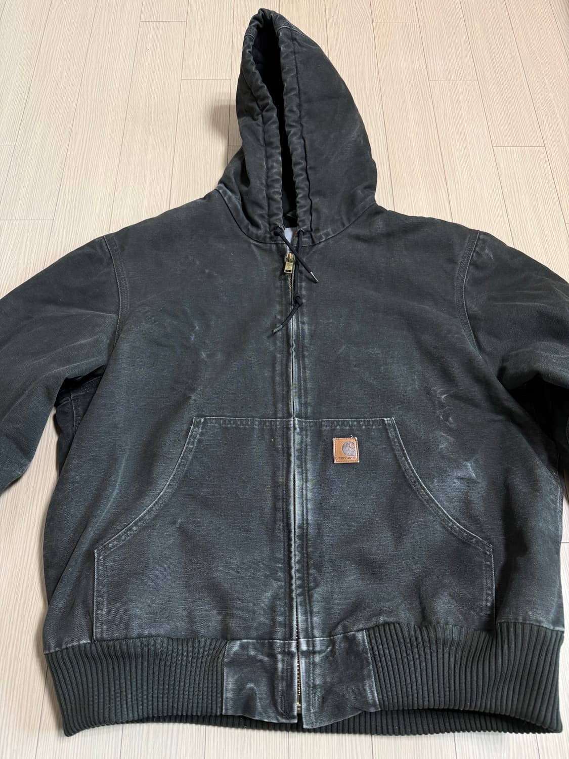 칼하트 J130 모스 상품이미지3