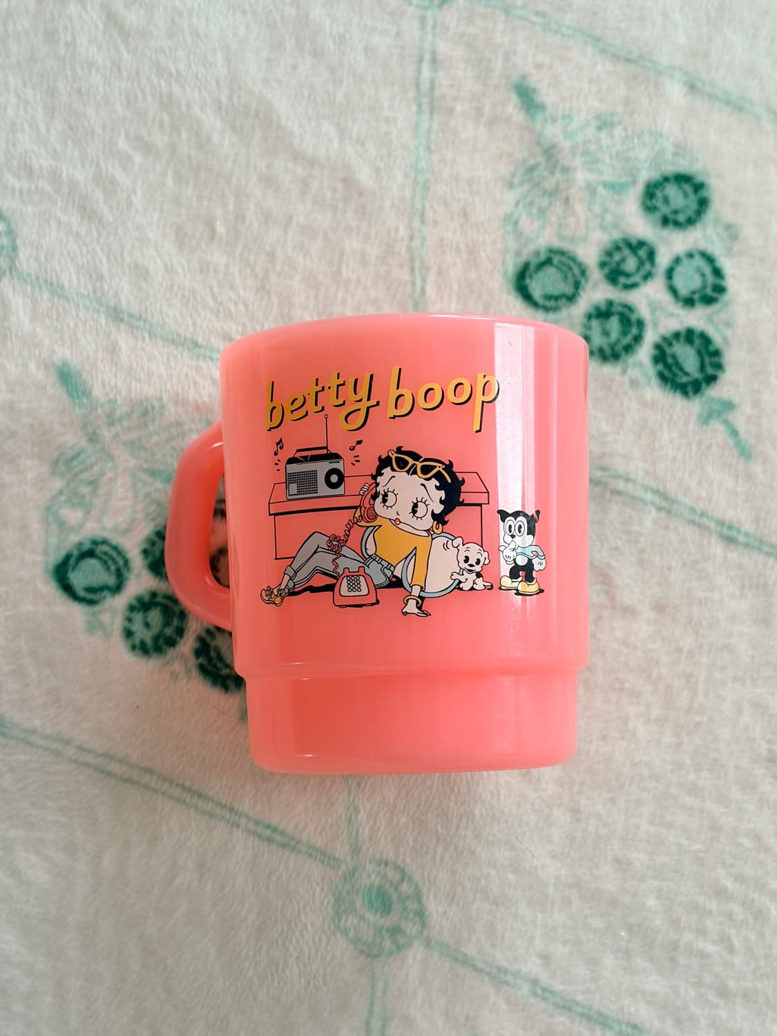 Betty boop 베티붑 머그  상품이미지1