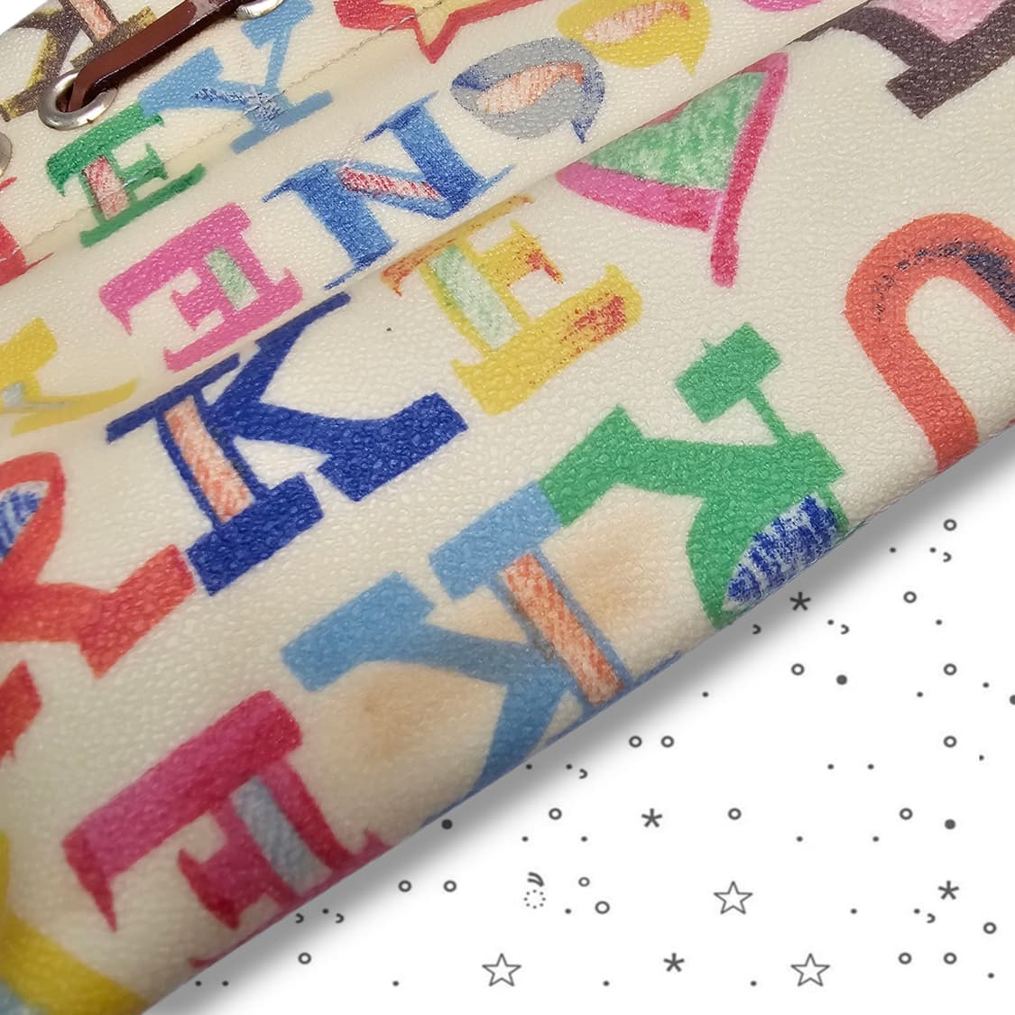 Dooney&Bourke 두니앤부르크 레인보우 그래피티 핸드백 상품이미지10