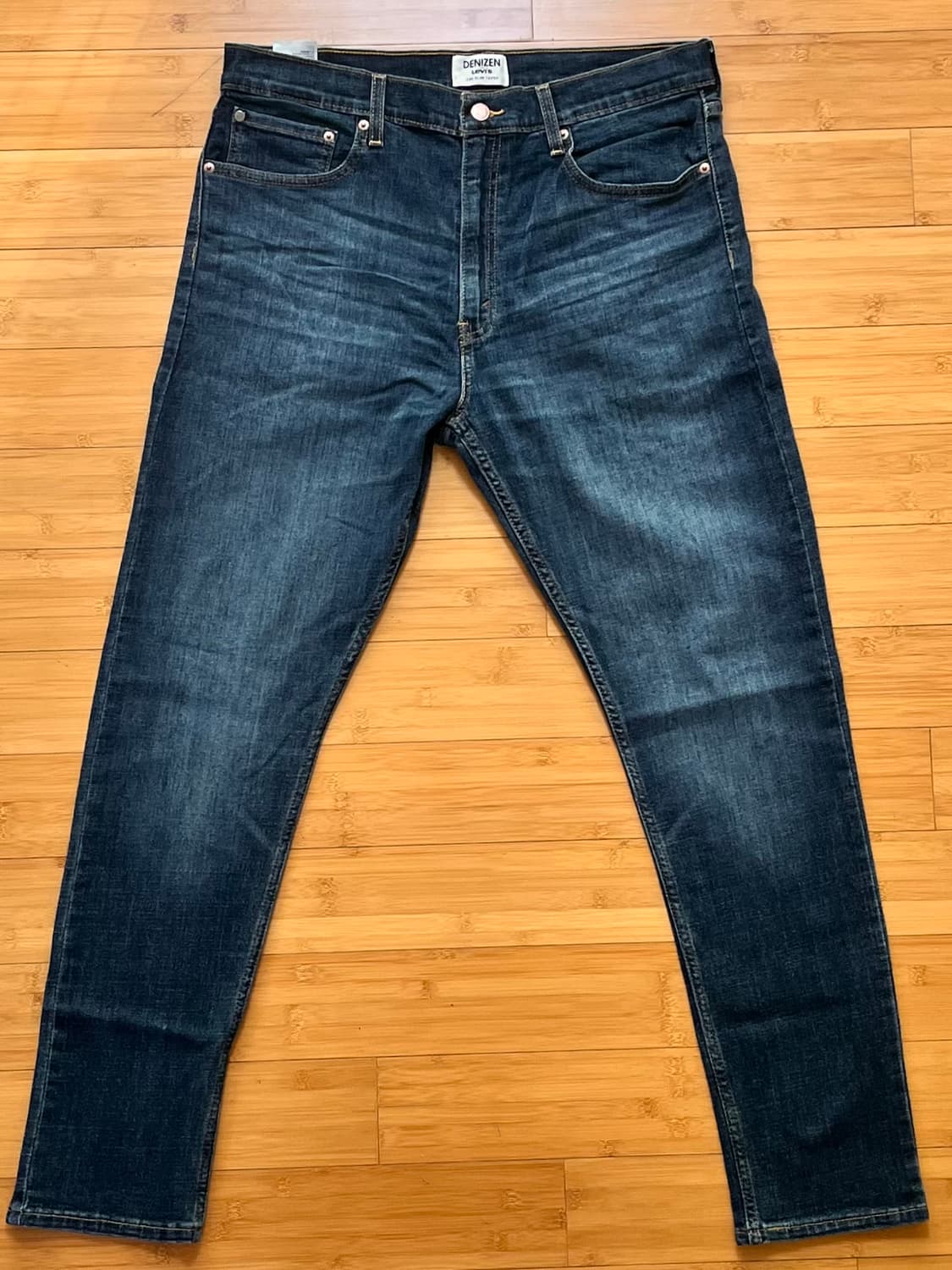 리바이스 데니즌 286 데님팬츠 W36 L32 상품이미지2
