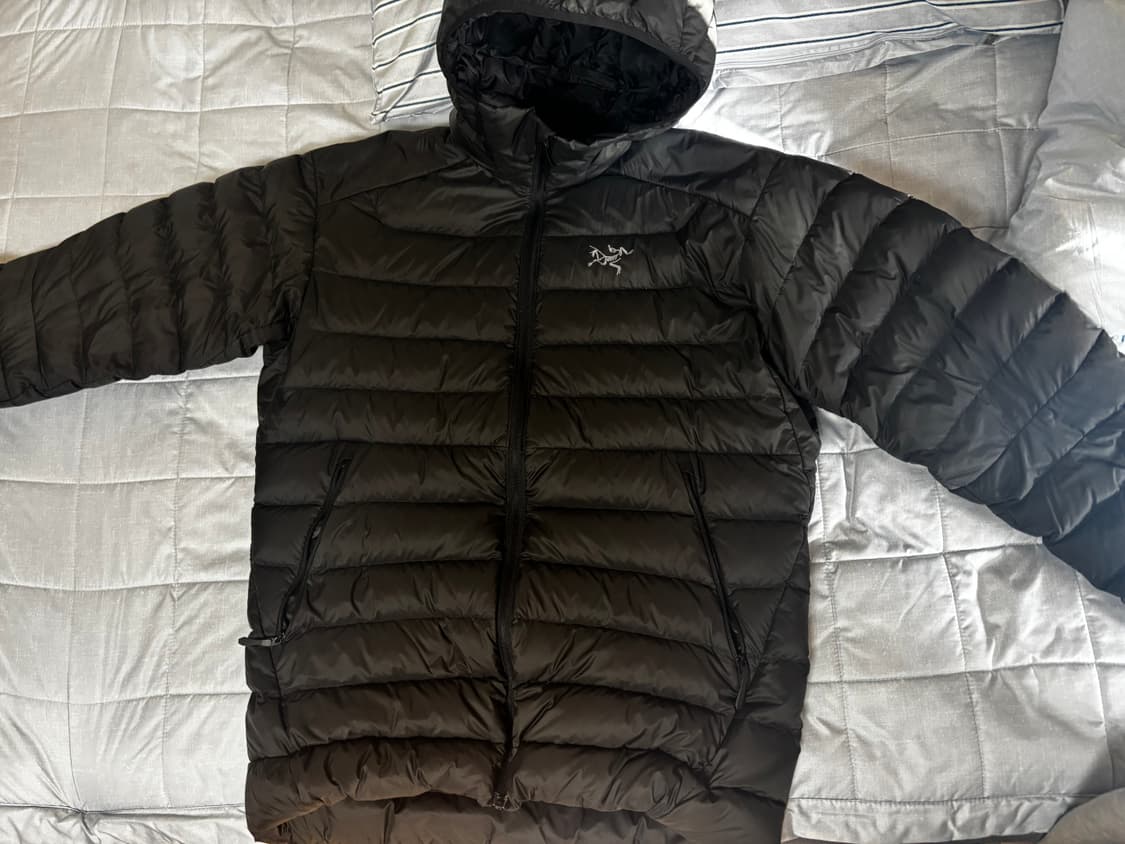 아크테릭스 세륨 후디 m 상품이미지3