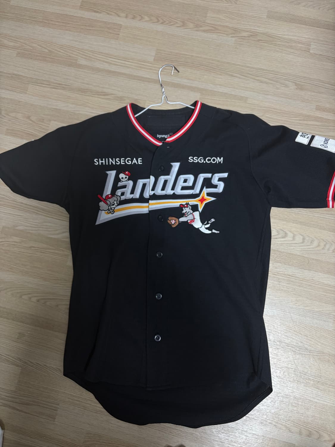 Ssg랜더스유니폼 상품이미지1