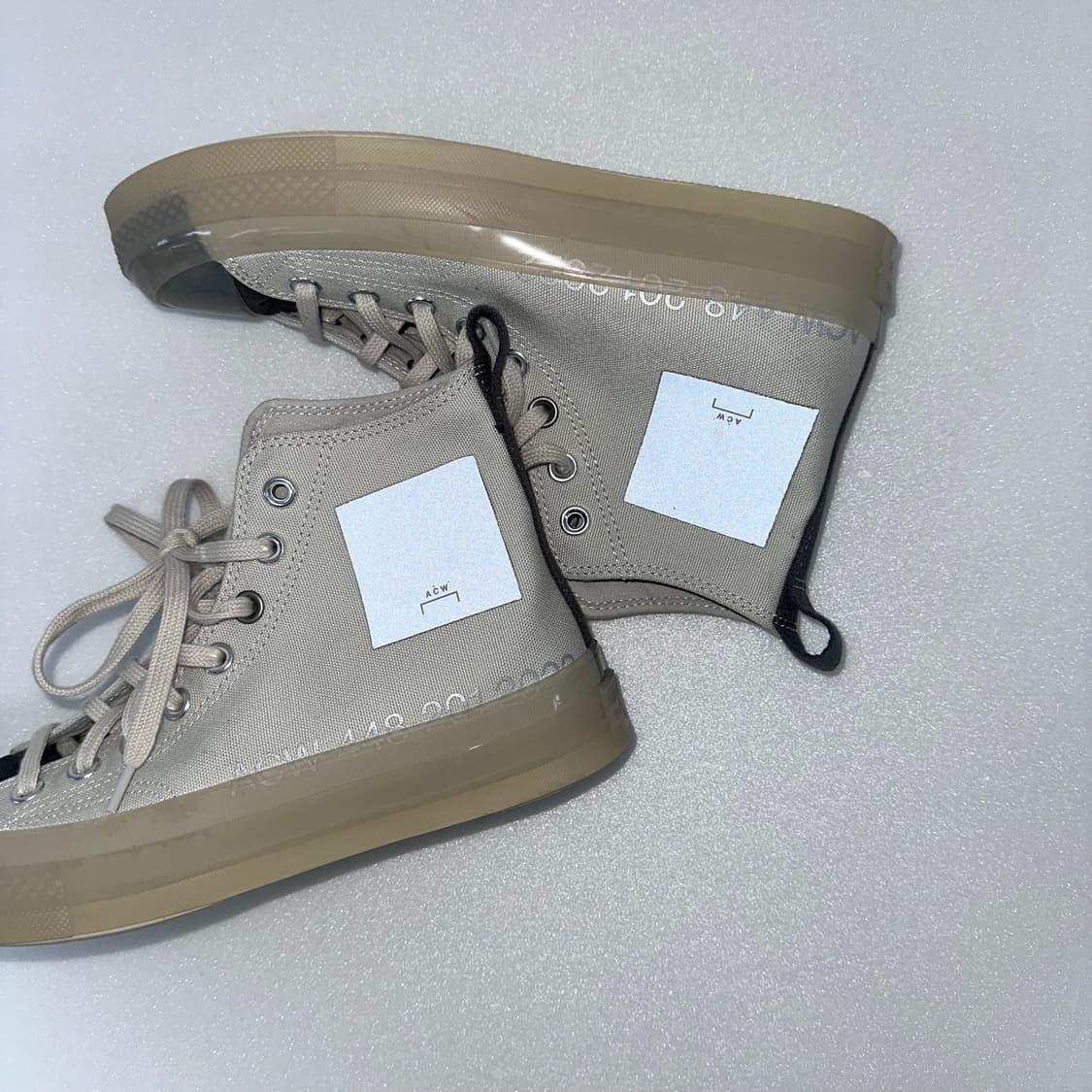 컨버스 ACW 척테일러 하이 스니커즈 250 상품이미지9